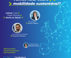 2 de setembro – Debate sobre mobilidade sustentável