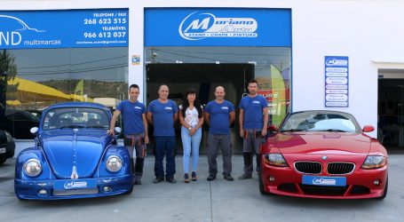 Na Moriano Auto encontra o seu carro de sonho