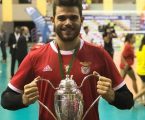 Moura: Miguel Sinfrónio sagra-se Campeão Nacional em voleibol