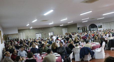 Bombeiros/Elvas: Noite de Fados com casa cheia (c/fotos)