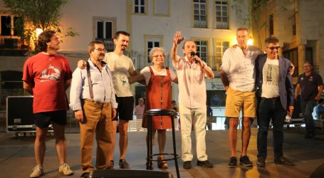 Muitas gargalhadas e aplausos na última “Noites de Verão”