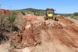 obras forte estacionamento