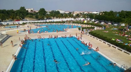 Elvas: Piscinas municipais ao ar livre encerram no domingo, dia 30