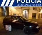 PSP: Elvas, procedeu à detenção em flagrante delito de 2 indivíduos do sexo masculino e 1 indivíduo do sexo feminino