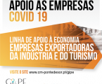 PONTE DE SOR: LINHAS DE APOIO À ECONOMIA