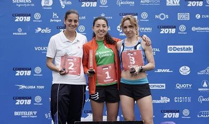 Raquel Trabuco alcança 2º lugar na Corrida Volkswagen