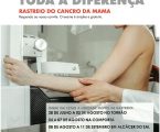 Rastreio do Cancro da Mama regressa ao concelho de Alcácer do Sal