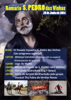 Festas S. Pedro das Vinhas