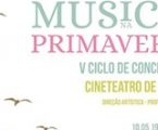 Cine-Teatro Municipal acolhe concerto dos Laureados