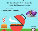 Grupo de Cantares D’Aldeia de Santa Eulália irá organizar o seu CHURRASCO de OFERTA