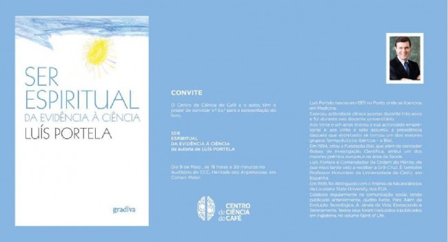 "Ser Espiritual - Da Evidência à Ciência"