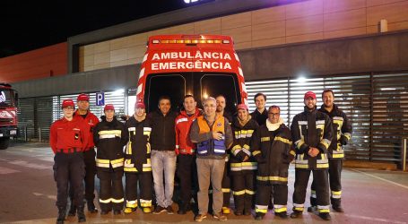 Intermarché de Estremoz realiza Simulacro de Incêndio