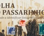 Arquivo Municipal de Sines lança desafio para identificar fotografias antigas