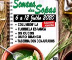 Semana das Sopas, integrado no Festival Gastronómico “Vila Viçosa à Mesa”