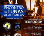 Terrugem: VI Encontro de Tunas Académicas