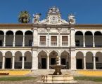 Inauguração da requalificação do pavilhão desportivo da Associação Académica da Universidade de Évora