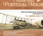 Centenário da 1ª Viagem Aérea Portugal-Macau – Exposição e Conferência em Beja