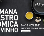 Beja: 2ª edição da Semana Gastronómica do Vinho de 6 a 14 de novembro de 2021