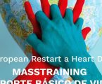 Beja assinala “European Restart a Heart Day” no dia 15 de outubro com exercício de suporte básico de vida na Praça da República