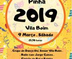 A associação Aboim Jovem organiza  baile da pinha