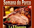 Festival Gastronómico “Vila Viçosa à Mesa, a Semana do Porco.