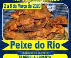 Festival Gastronómico “Vila Viçosa à Mesa” Semana do Peixe do Rio.