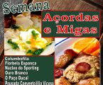 Festival Gastronómico “Vila Viçosa à Mesa” – Semana das Açordas e Migas