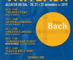 Festival “VIVA BACH” reúne músicos de cinco países em Alcácer do Sal