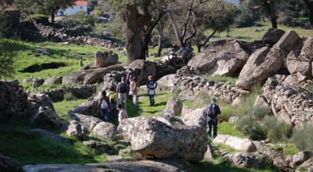 “À descoberta da Serra de S. Mamede”