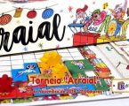 Évora: Torneio de “Arraial”